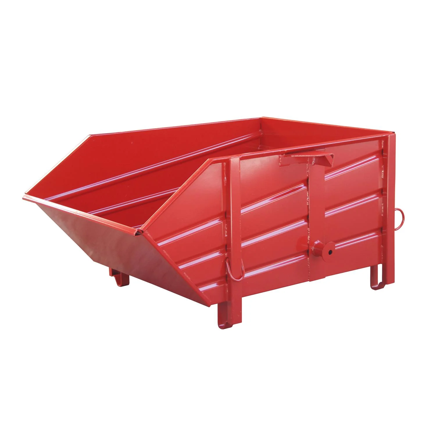 Contenitore per materiali da costruzione BBP 100 1,00 m³ 1580 × 1070 × 800 mm