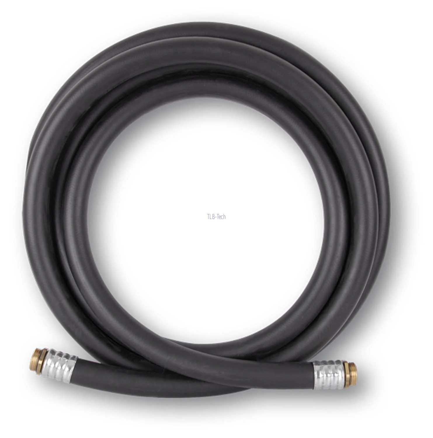 Tubo di erogazione DN 25, filetto G 1 esterno, RME, integrato, lunghezza 8 m, Schlauch, Schlauchlänge, Gummischlauch, Verbindungsschlauch, Adapteranschluss