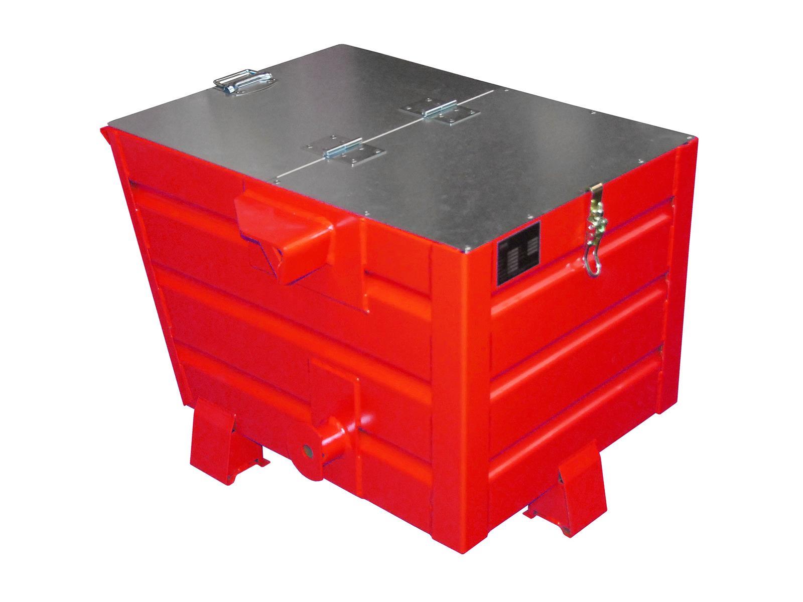 Stapelkipper BSK 30 800x600x600mm 0,30m³ Stapelkipper BSK 30 800x600x600mm 0,30m³