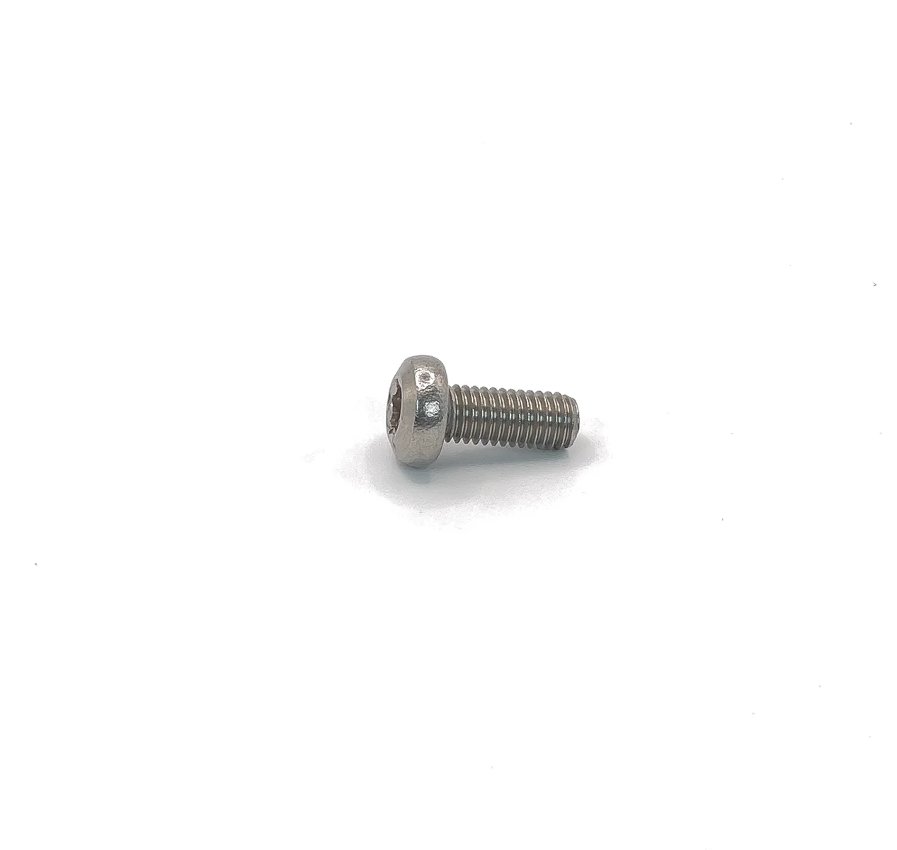 Cylindrical Screw M5x12, DIN 7985, Torx - A2 Stainless Steel