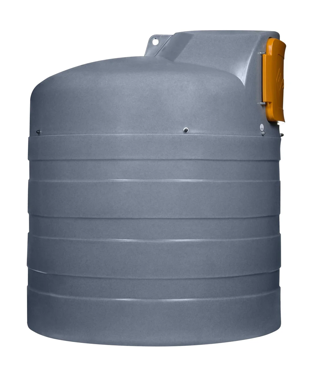 TECA-TANK eco 1500 L impianto standard di stoccaggio per diesel di Swimer