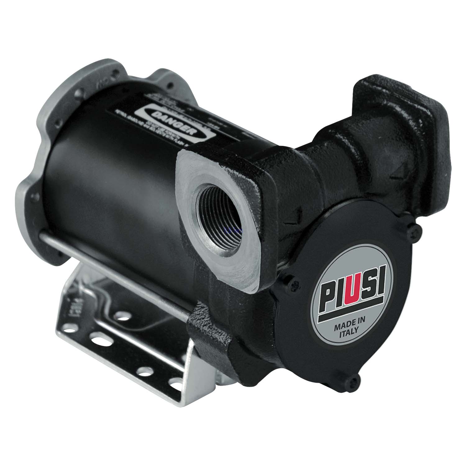 PIUSI ELEKTROPUMPEN für Diesel Bypass 3000/12V - Ein-Ausgang mit 3/4" IG Ersatzteil Pumpe für Truckmaster, 12V 35l/min