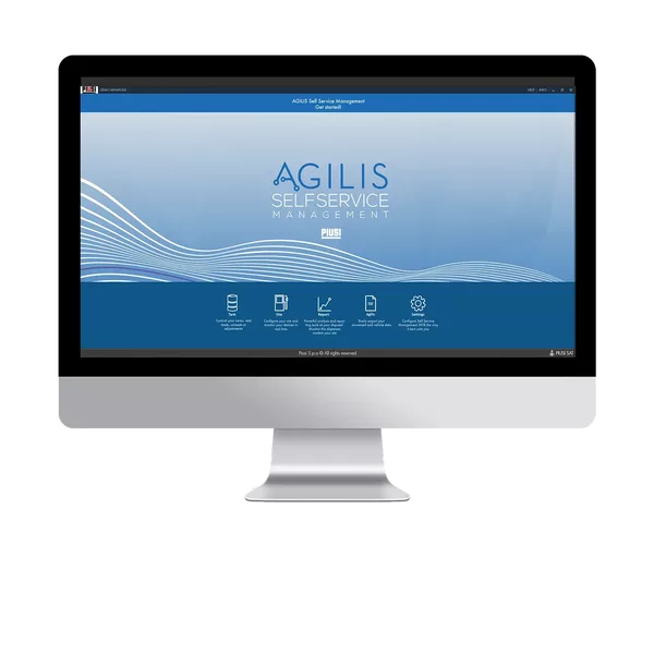 Effizientes USB-Self-Service-Managementsystem Agilis für optimierte Arbeitsabläufe ✅🔧