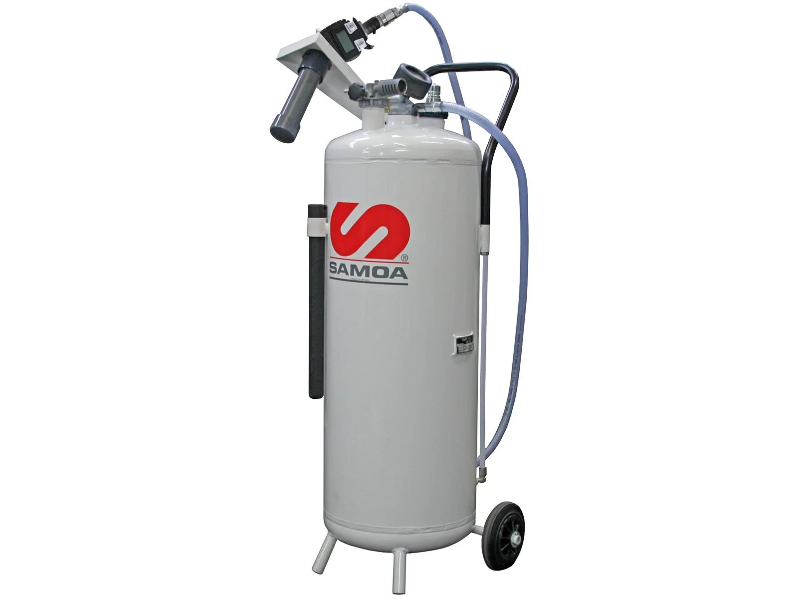 Professional Oil Dispenser DVP 80 Oil Filler Without Meter