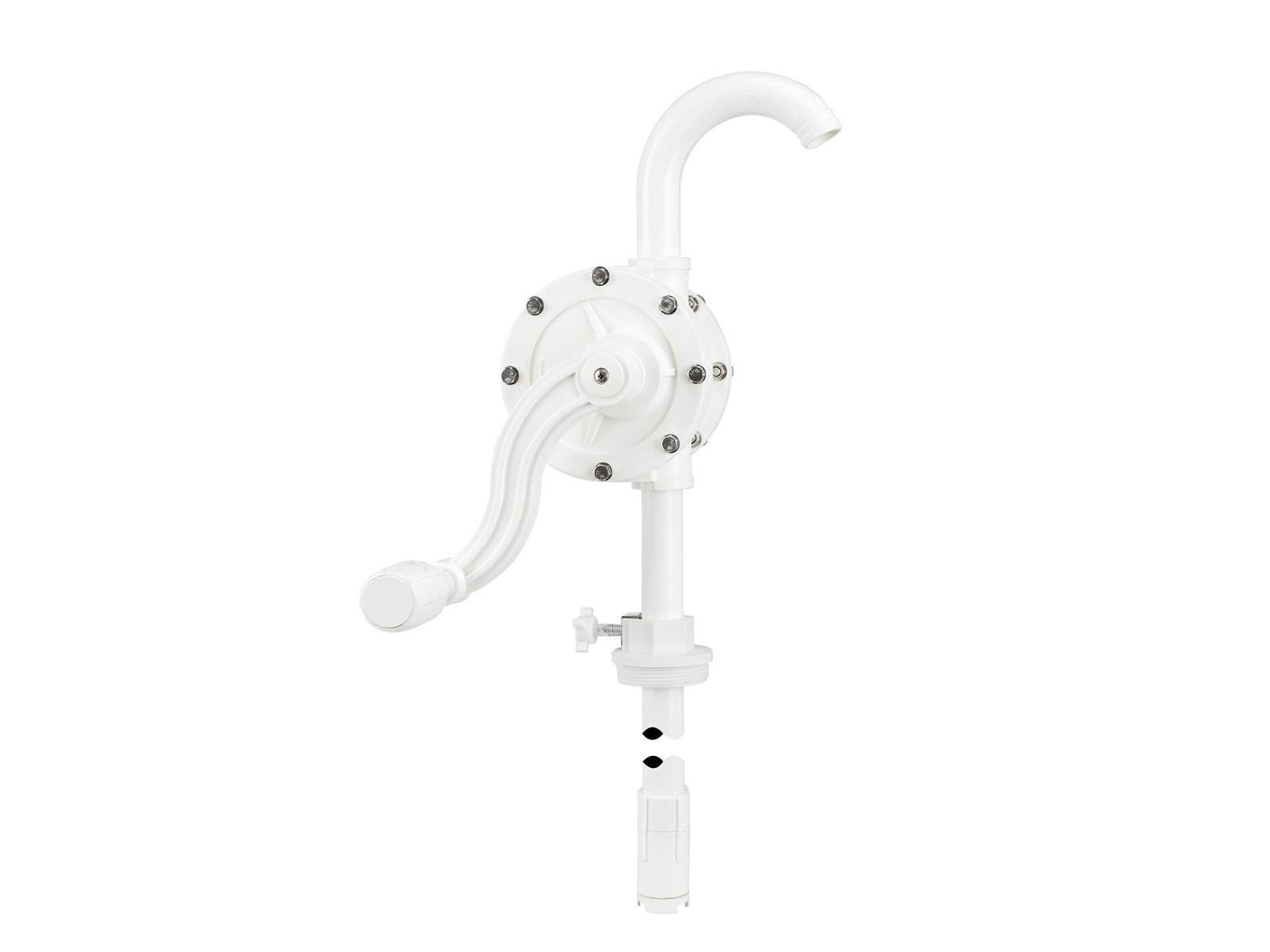 Kurbelpumpe SRL 1050 für Diesel, Wasser, AdBlue® Kurbelpumpe SRL 1050 für Diesel, Wasser, AdBlue®