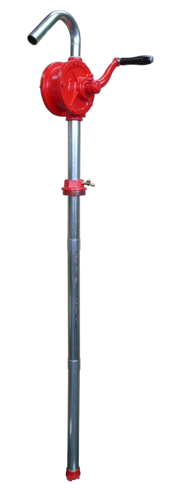 Stahlguss-Kurbelpumpe standard RP 100-s f. Stahlguss-Kurbelpumpe standard RP 100-s f.