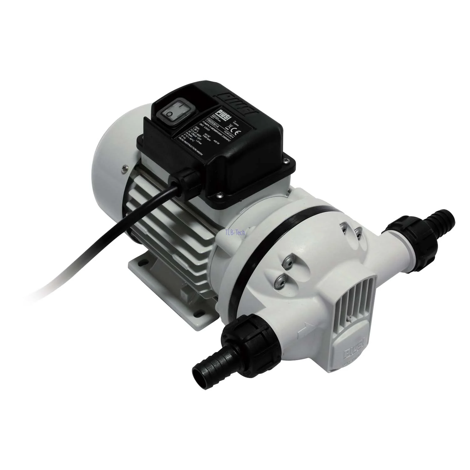 Pompa a membrana 230V - 34 l/min per AdBlue® Urea