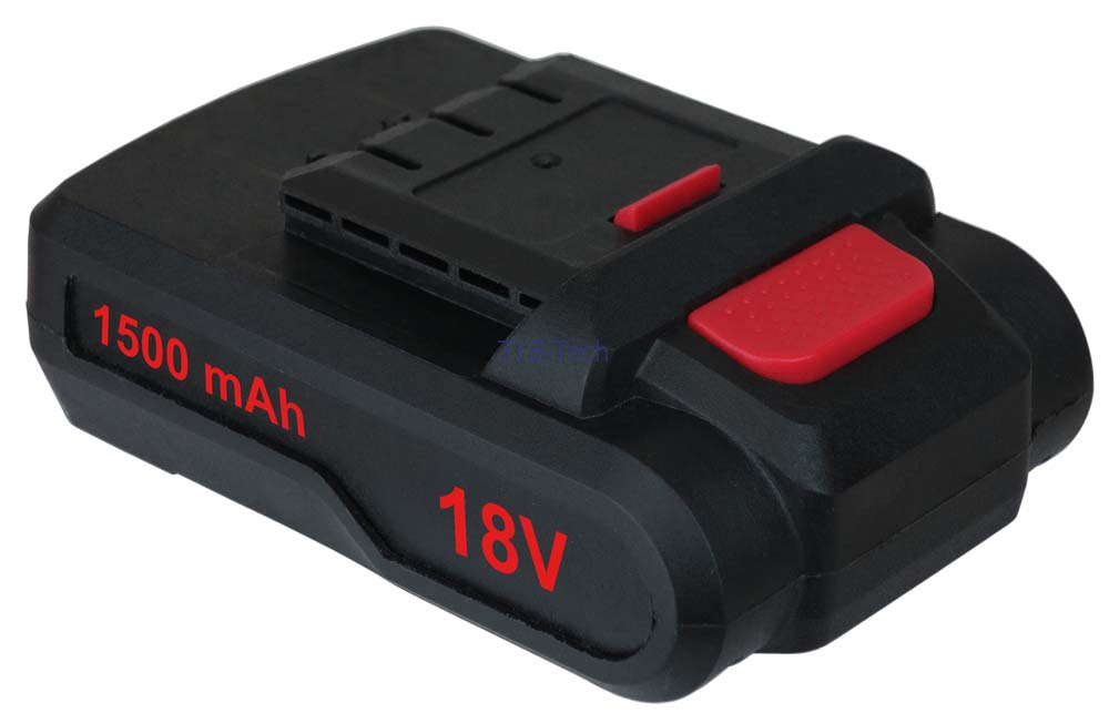 Ersatz-Akku für Akku-Fettpresse 18V Li-Ion 1500 mAh MATO Ersatz-Akku für Akku-Fettpresse 18V Li-Ion 1500 mAh MATO
