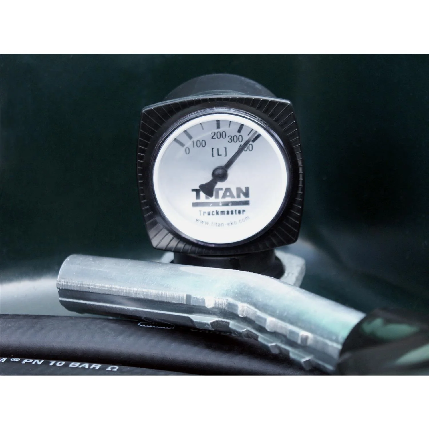 Serbatoio mobile per diesel TruckMaster® 900 litri Kingspan Stazione di rifornimento mobile