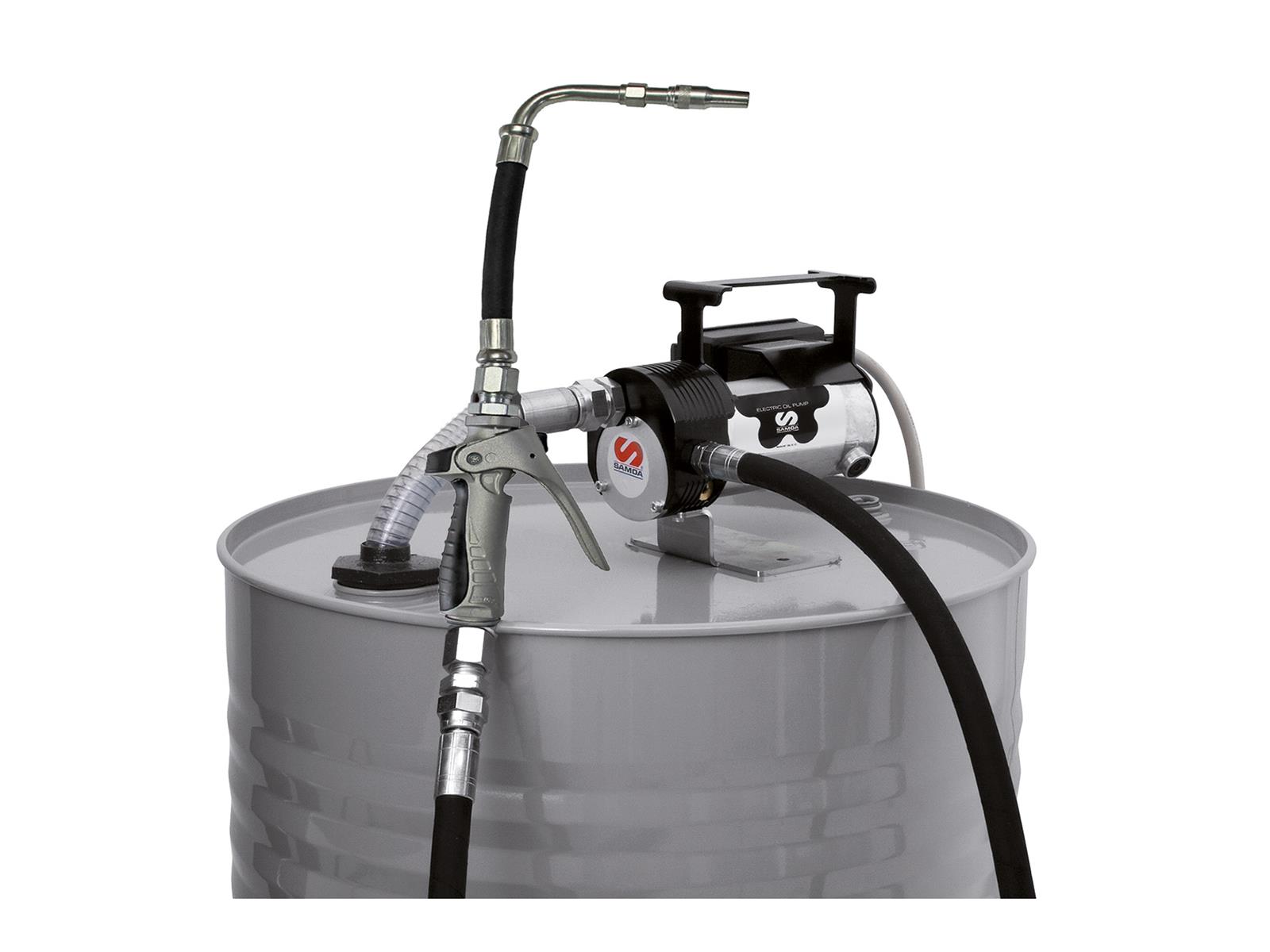 Ölpumpe "Pumpmatic" EZP mini 12V / 24V Elektropumpe 24V