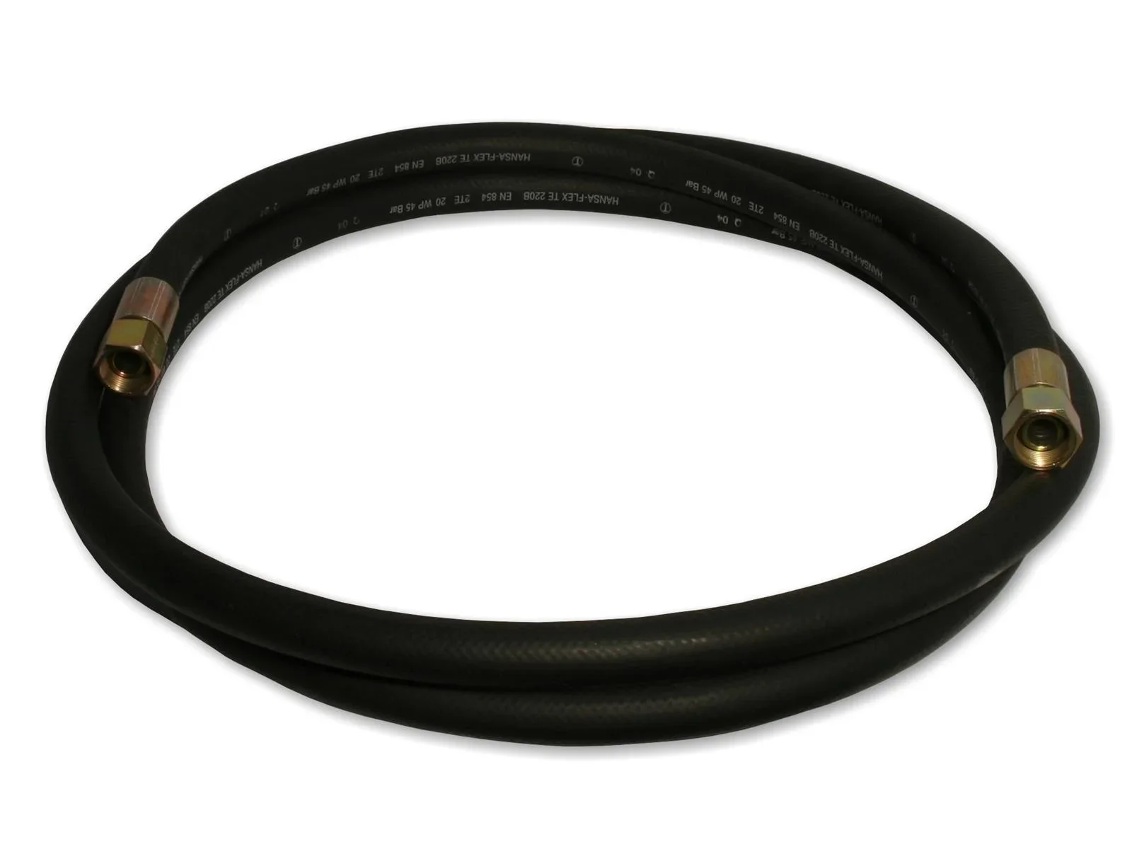 Tubo di pressione DN 20 per pompa a doppia membrana DP-60, 4 m di lunghezza., Kabel, Schlauch, Gummi, Schlauchleitung, Adapteranschluss