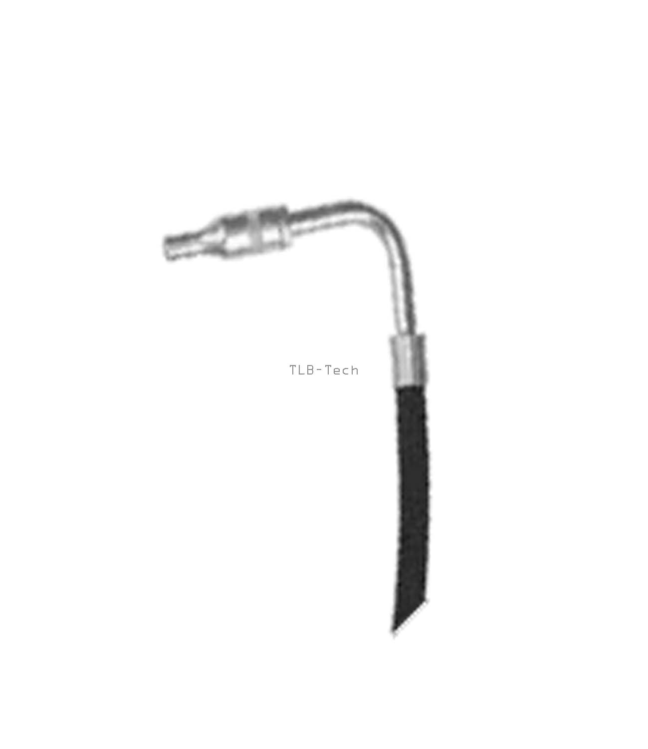 PIUSI Flexibles Auslaufrohr + Ventil A PIUSI Flexibles Auslaufrohr + Ventil A