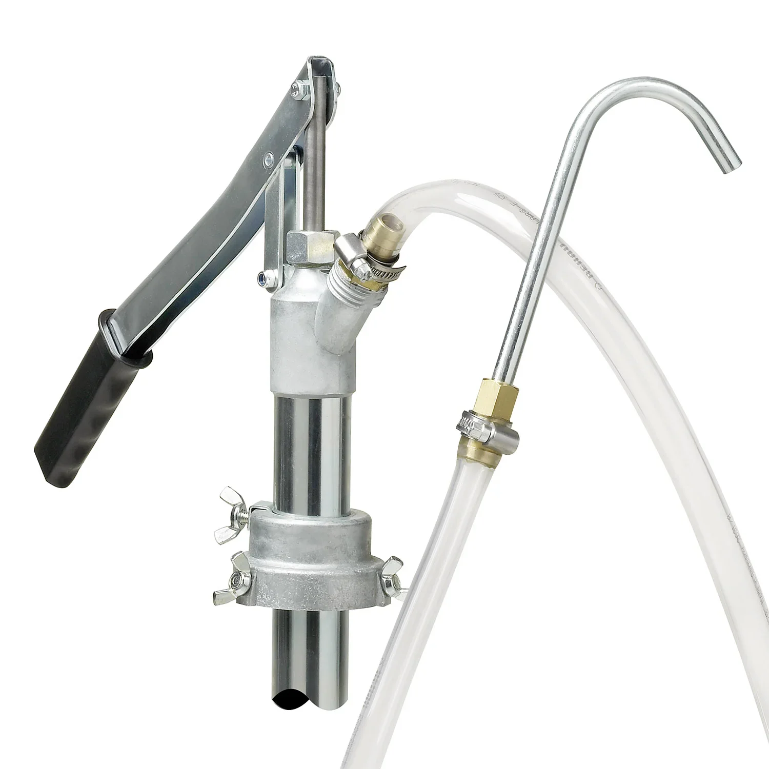 Pompa per olio di trasmissione per contenitori di plastica SRL 500-6 l/min