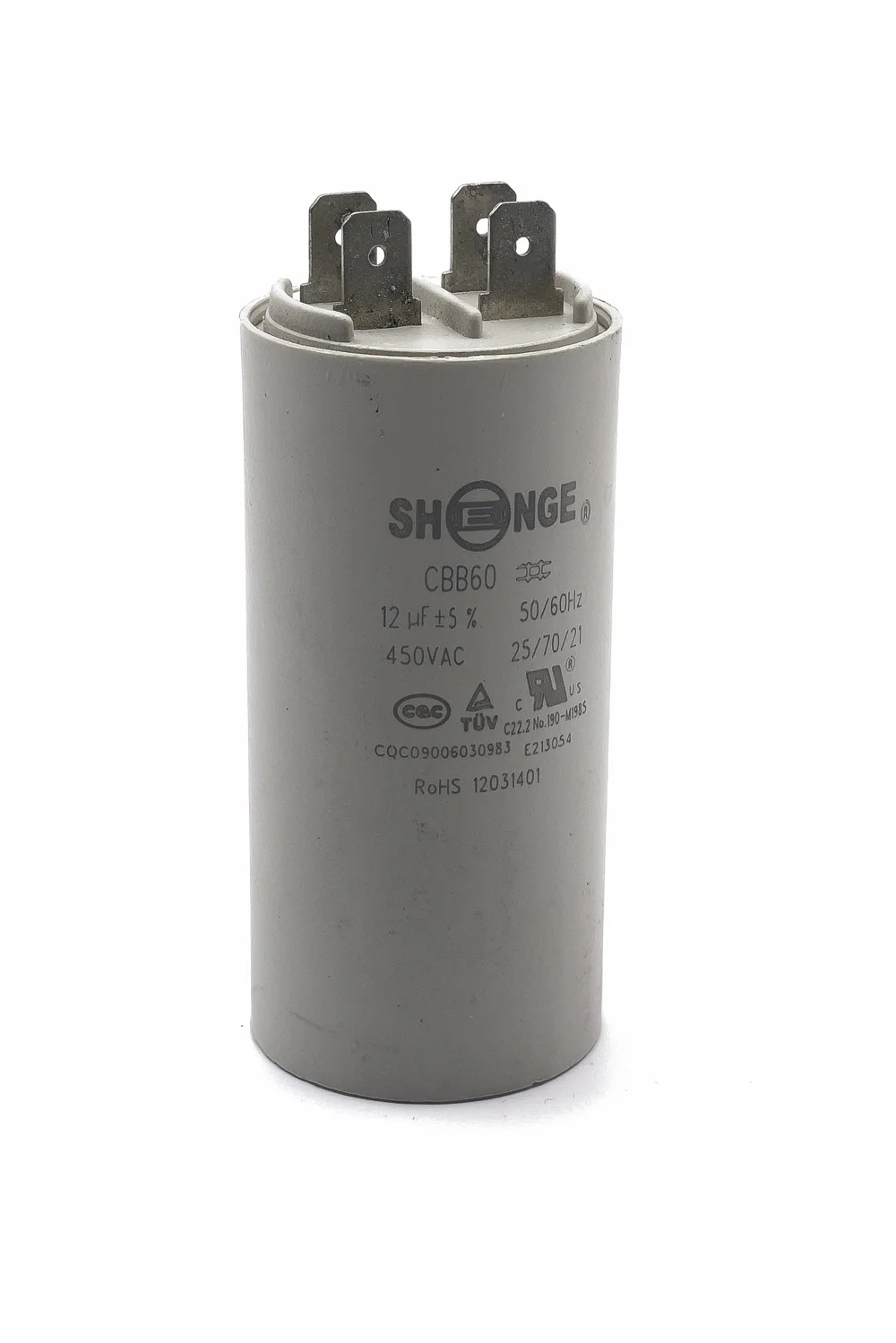 Condensatore per W50 e W50 II