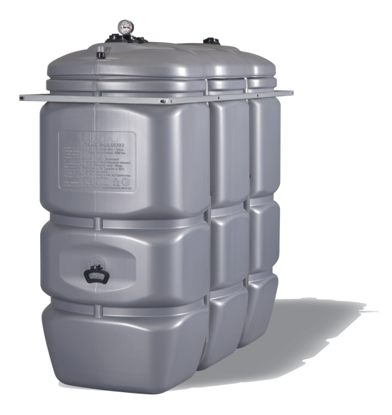 PE-VET Lagertank 2000 l PE-VET Lagertank 2000 l