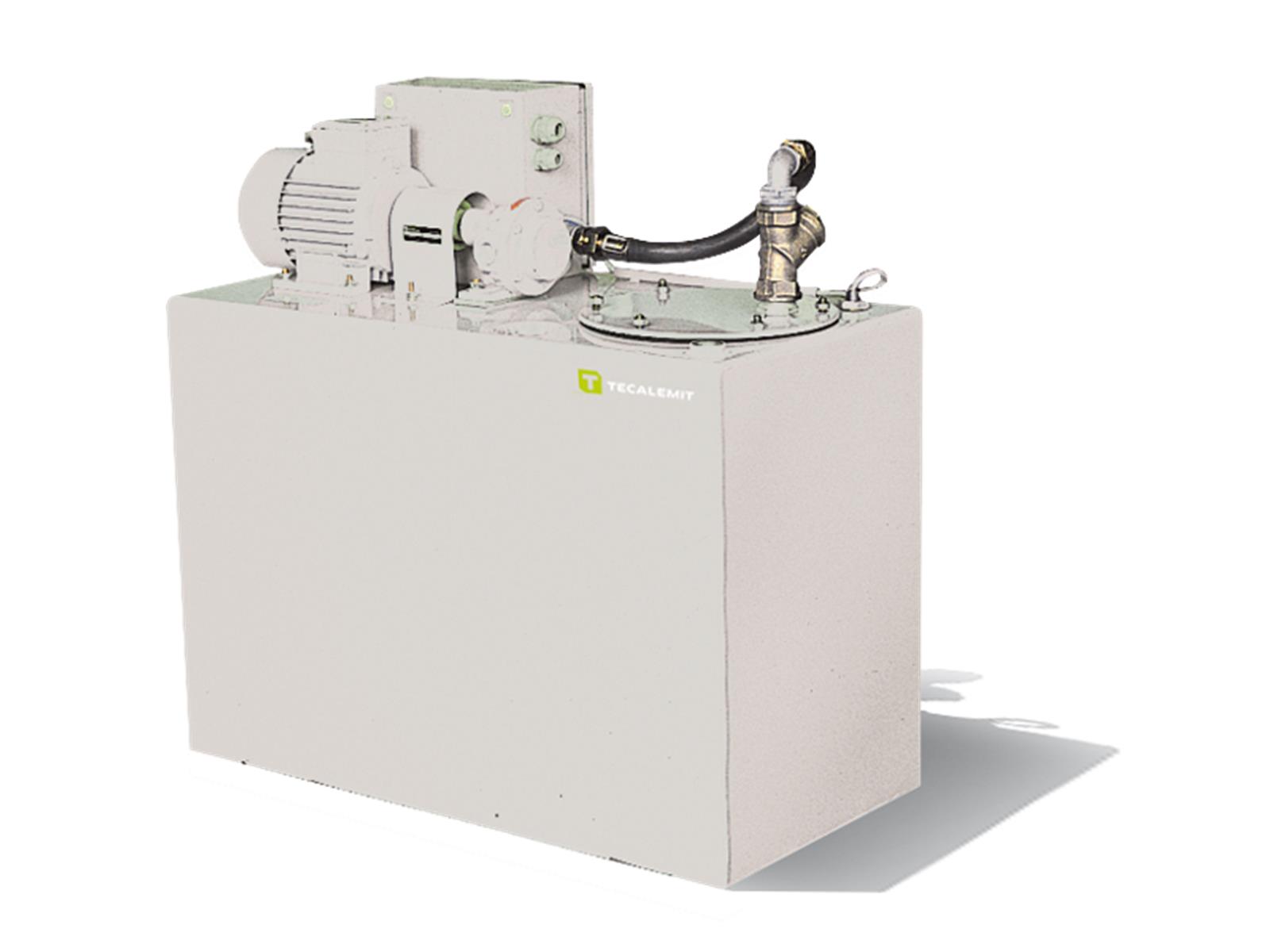 Ölzwischenbehälter elektrisch 120 l Ölzwischenbehälter elektrisch 120 l