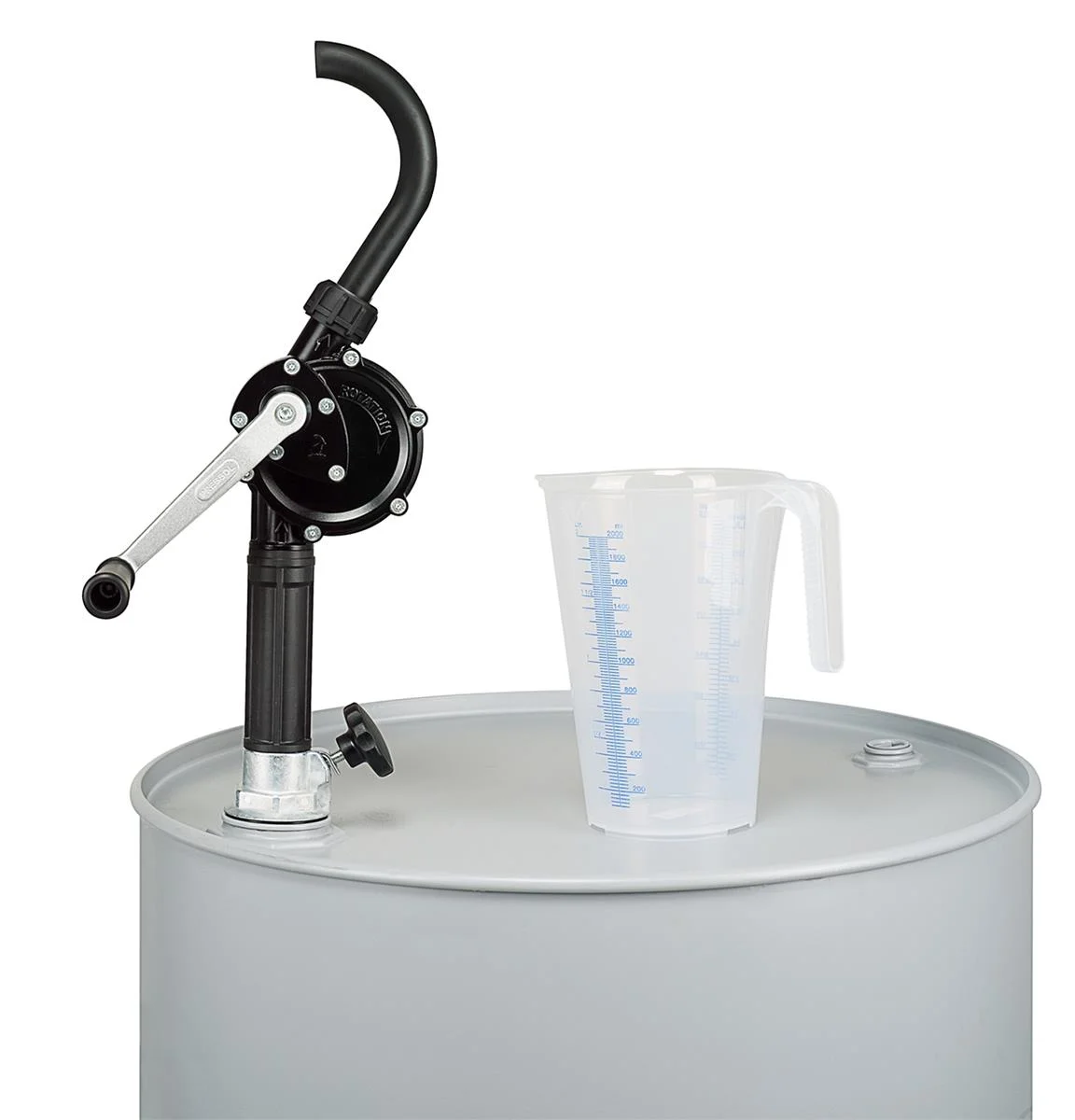 Pompa a manovella SRL 980 per olio combustibile, diesel