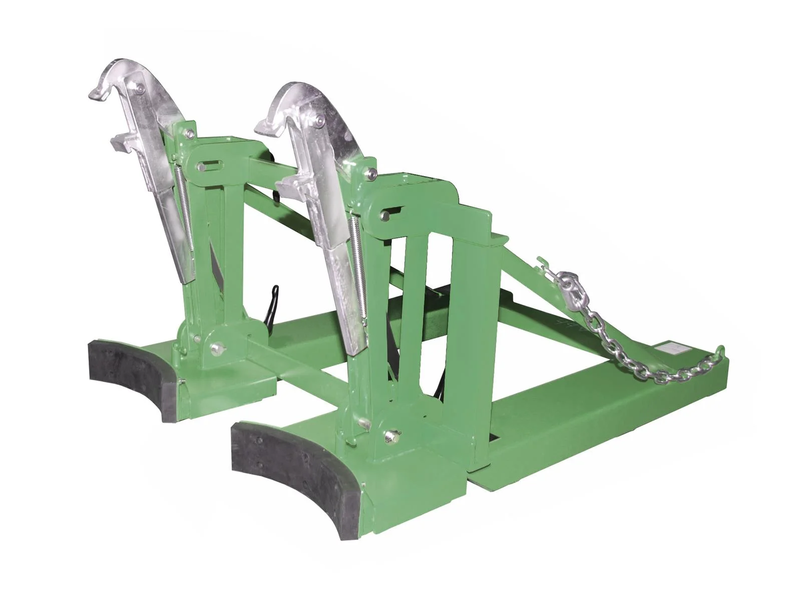 Fasslifter RS-2/D 91 1285x940x810mm RAL 6011 Resedagrün
