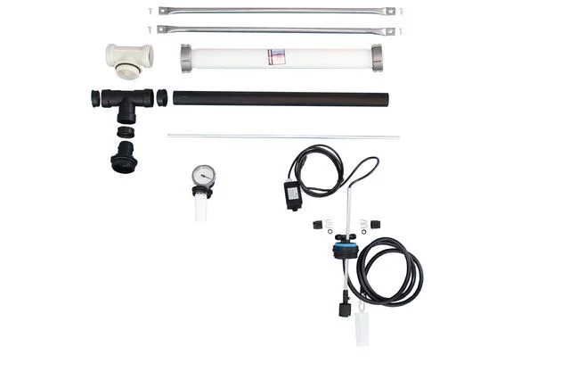 SCHÜTZ Pacchetto di espansione B TIT-K 750 l / 1000 l Compatto