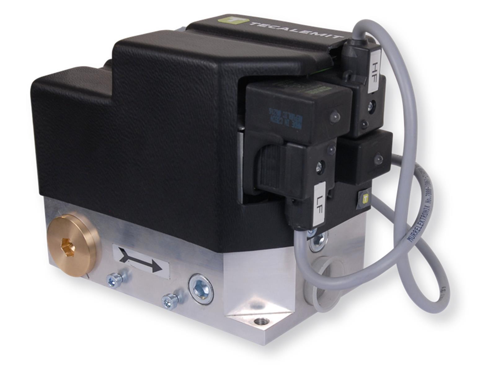 Mess- und Absperreinheit für Ölmanagementsysteme Compact MID für TMS 3 und TKS IV  für Kühlerfrostschutz