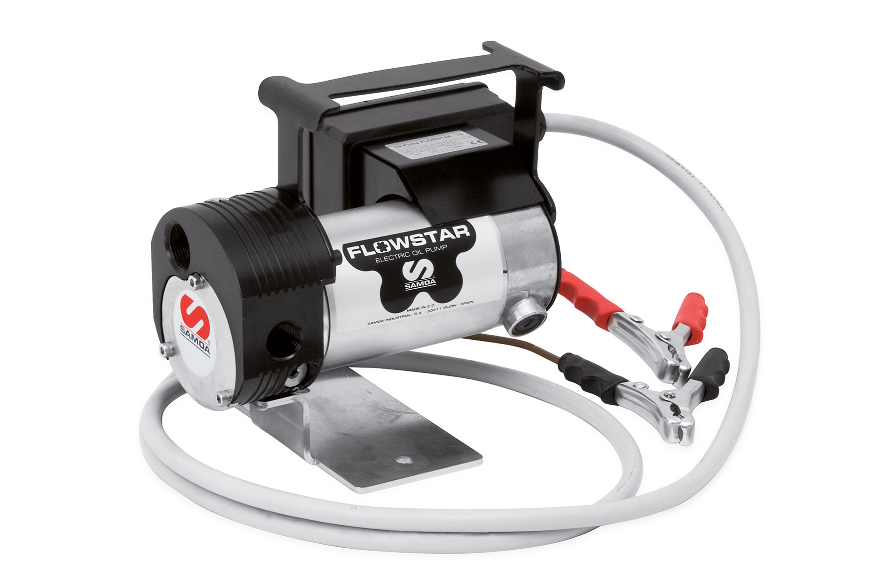 Ölpumpe "Pumpmatic" EZP mini 12V / 24V Samoa Schmierstoffpumpe Ölpumpe "Pumpmatic" EZP mini 12V / 24V Samoa Schmierstoffpumpe