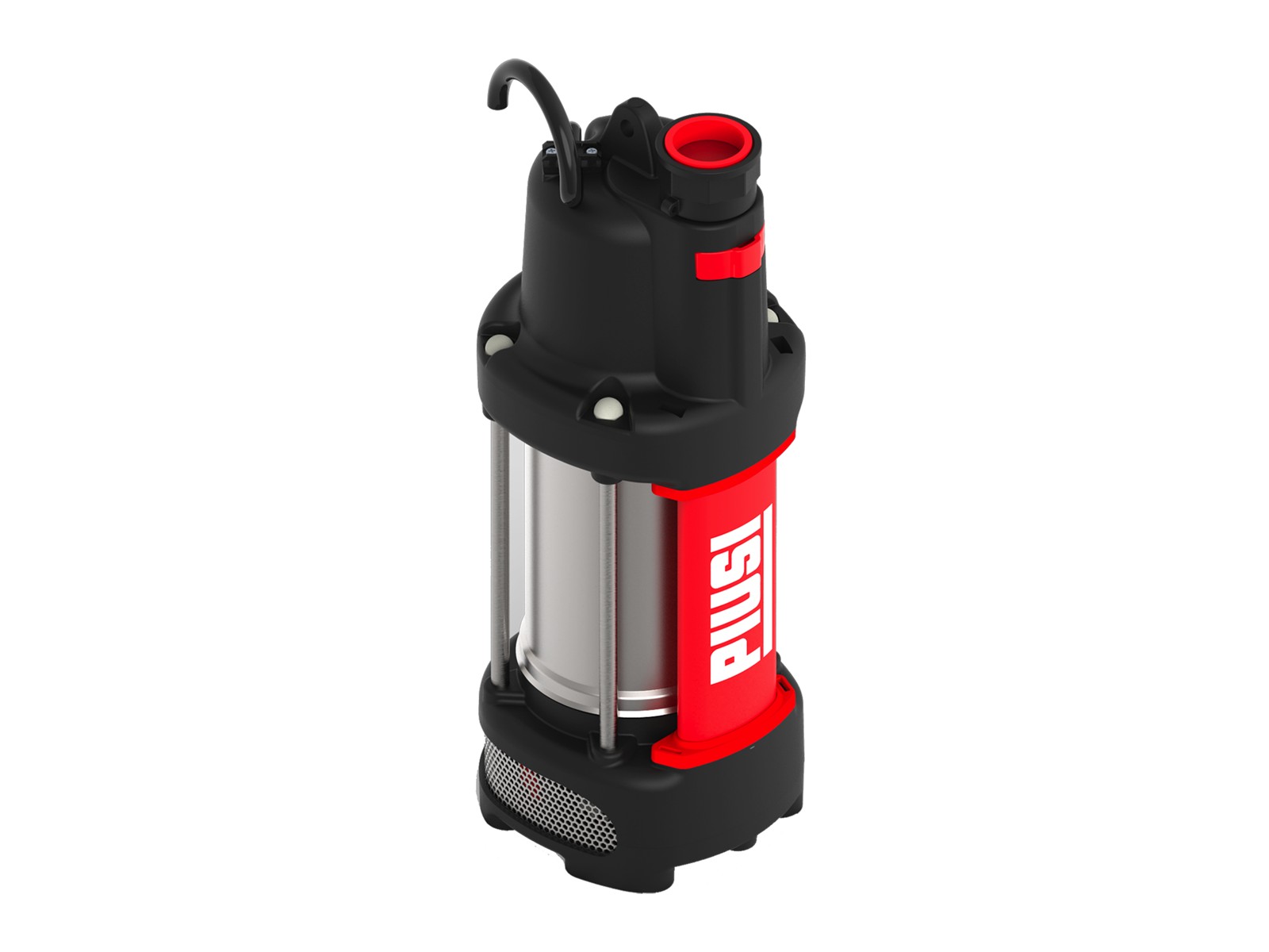 SQUALO 35: Pompa con timer 230 V efficiente per industria e artigianato ✅🔧