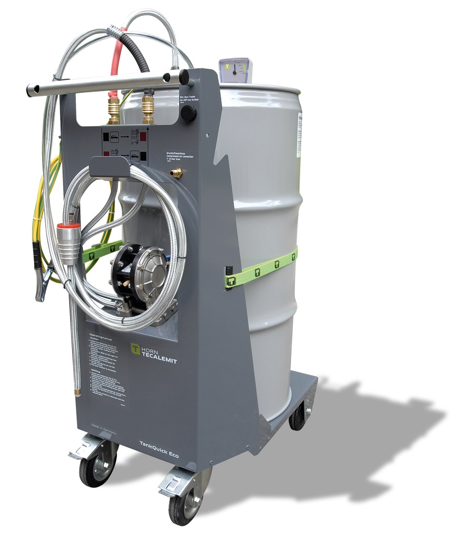Kraftstoff-Absauggerät TankQuick eco Kraftstoff-Absauggerät TankQuick eco