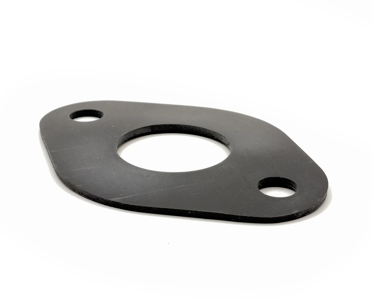 Guarnizione a forma ovale, per flangia filettata R1" DIN2558