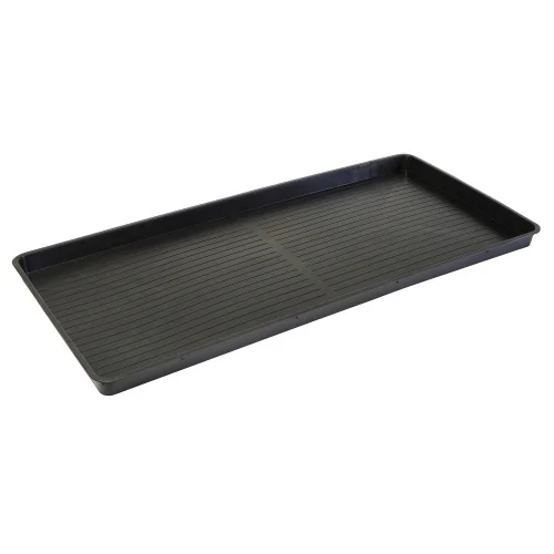 Vasche di contenimento da 28 l, 1200 x 550 x 50 mm, per contenitori di piccole dimensioni., backblech, grillblech, antihaft, reinigungsfreundlich, metallplatte