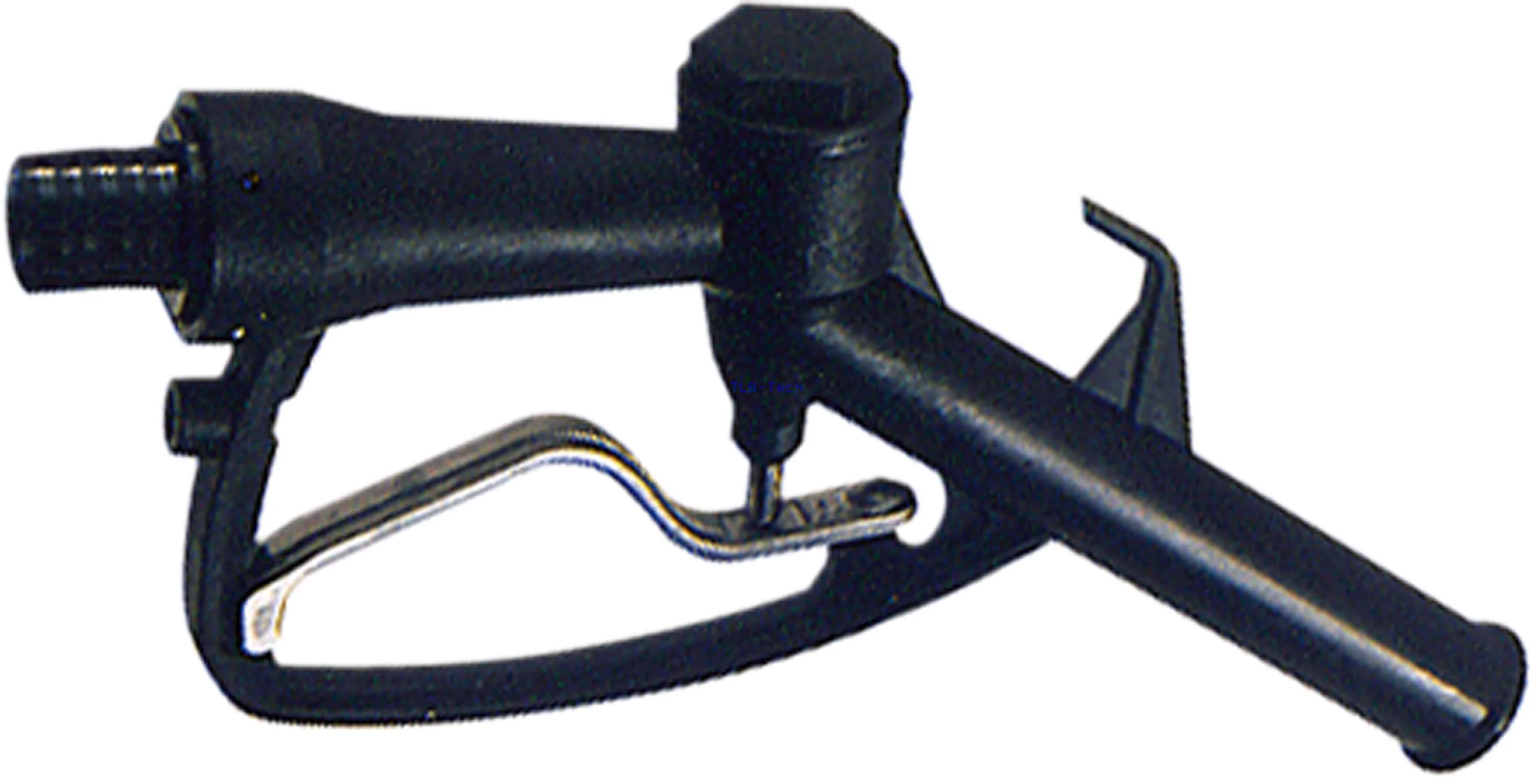 Valvola di spillatura standard HORN ZP 19, Kopfhörer-Halter, Klemmhalter, Stativhalter, Metall, schwarz