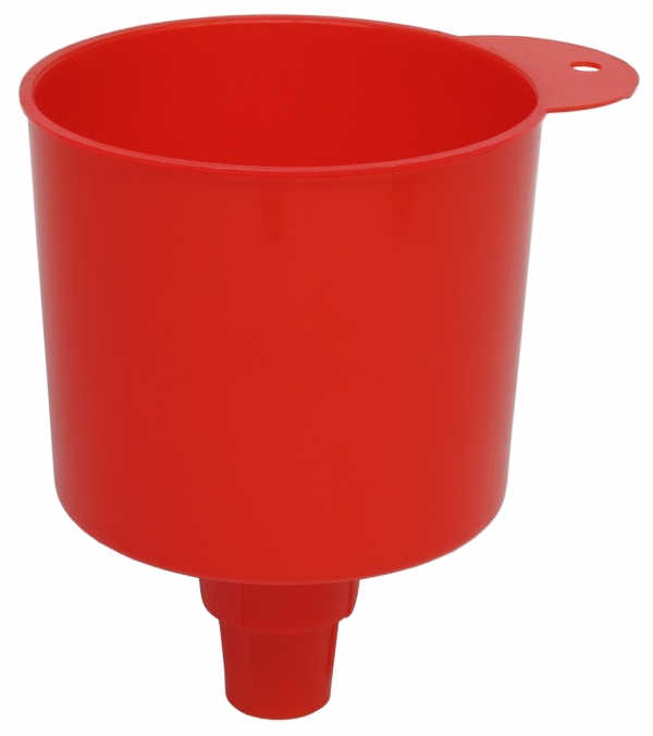 MATO Öldosen-Trichter F-OC mit 115 mm Durchmesser aus Polyethylen MATO Öldosen-Trichter F-OC mit 115 mm Durchmesser aus Polyethylen