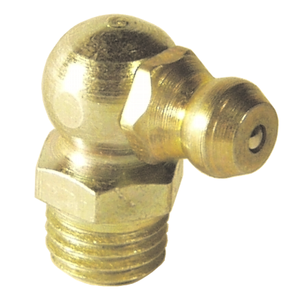 Hydraulik-Kegel-Schmiernippel H3 R1/8" DIN 71412C Hydraulik-Kegel-Schmiernippel H3 R1/8" DIN 71412C