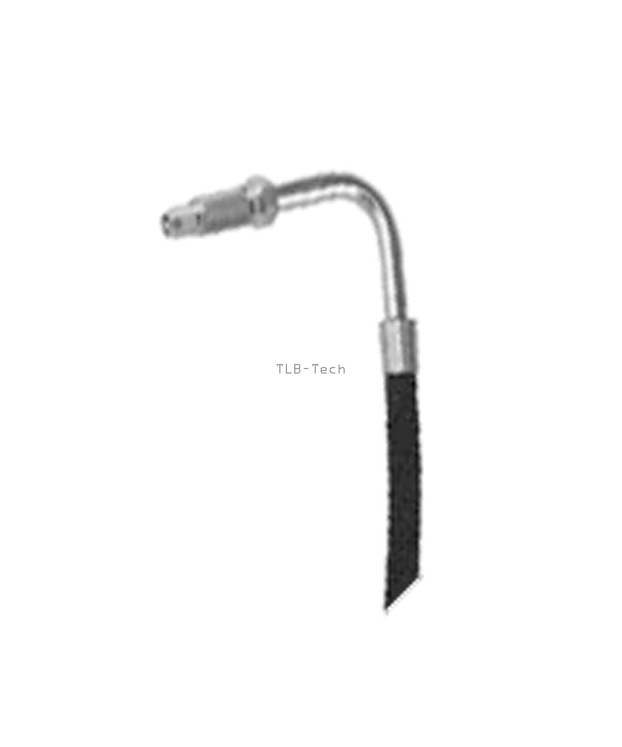 PIUSI Flexibles Auslaufrohr mit LF-Ventil PIUSI Flexibles Auslaufrohr mit LF-Ventil
