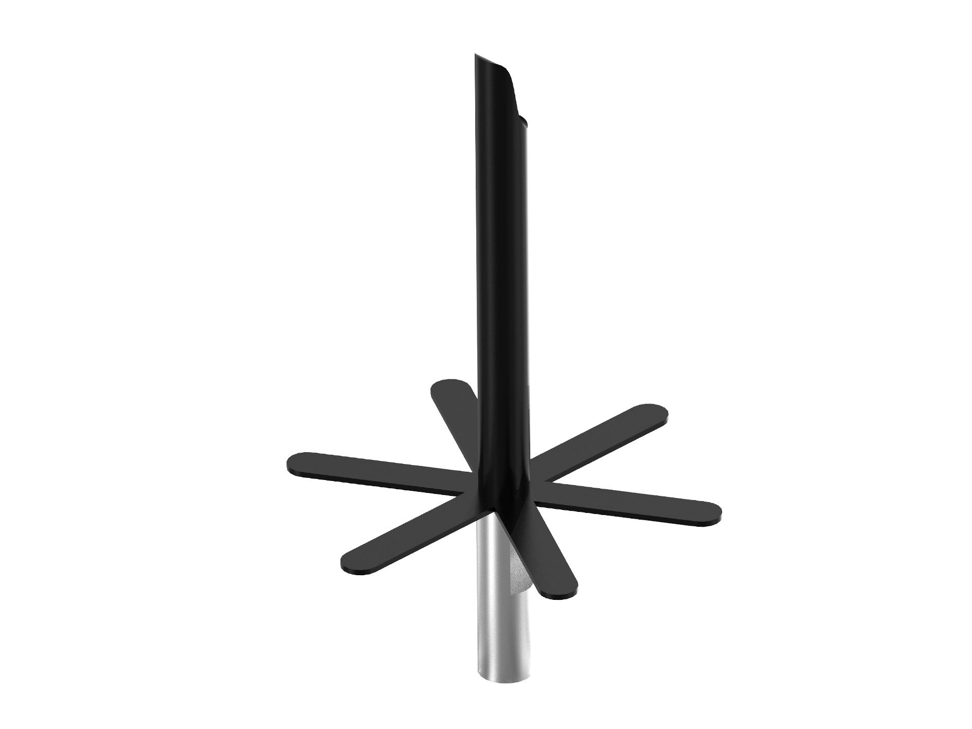 Saugschlauch Uni-Bio (Pos.9 Schmeta) ROTH 3110000932 Sterngewicht fĂĽr Tankentnahme (Pos.11 Schmeta) ROTH 3135001294