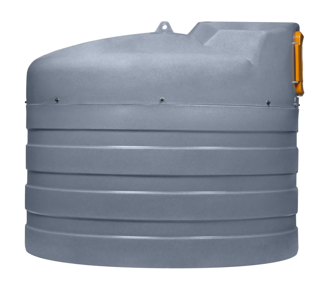 TECA-TANK eco 5000 L impianto professionale per gasolio di Swimer