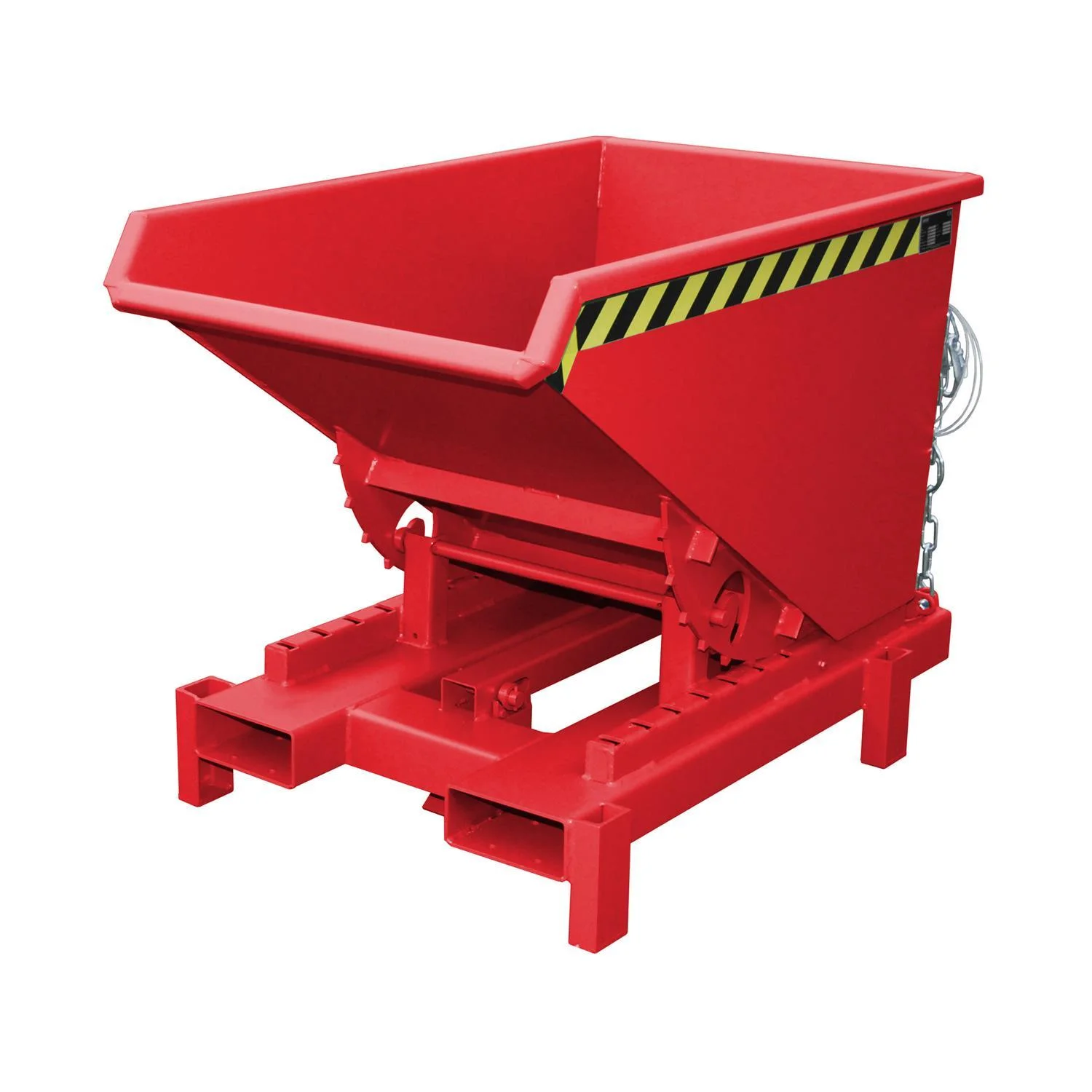 Ribaltabile pesante SK 300 0,30 m³ 1310×805×970 mm