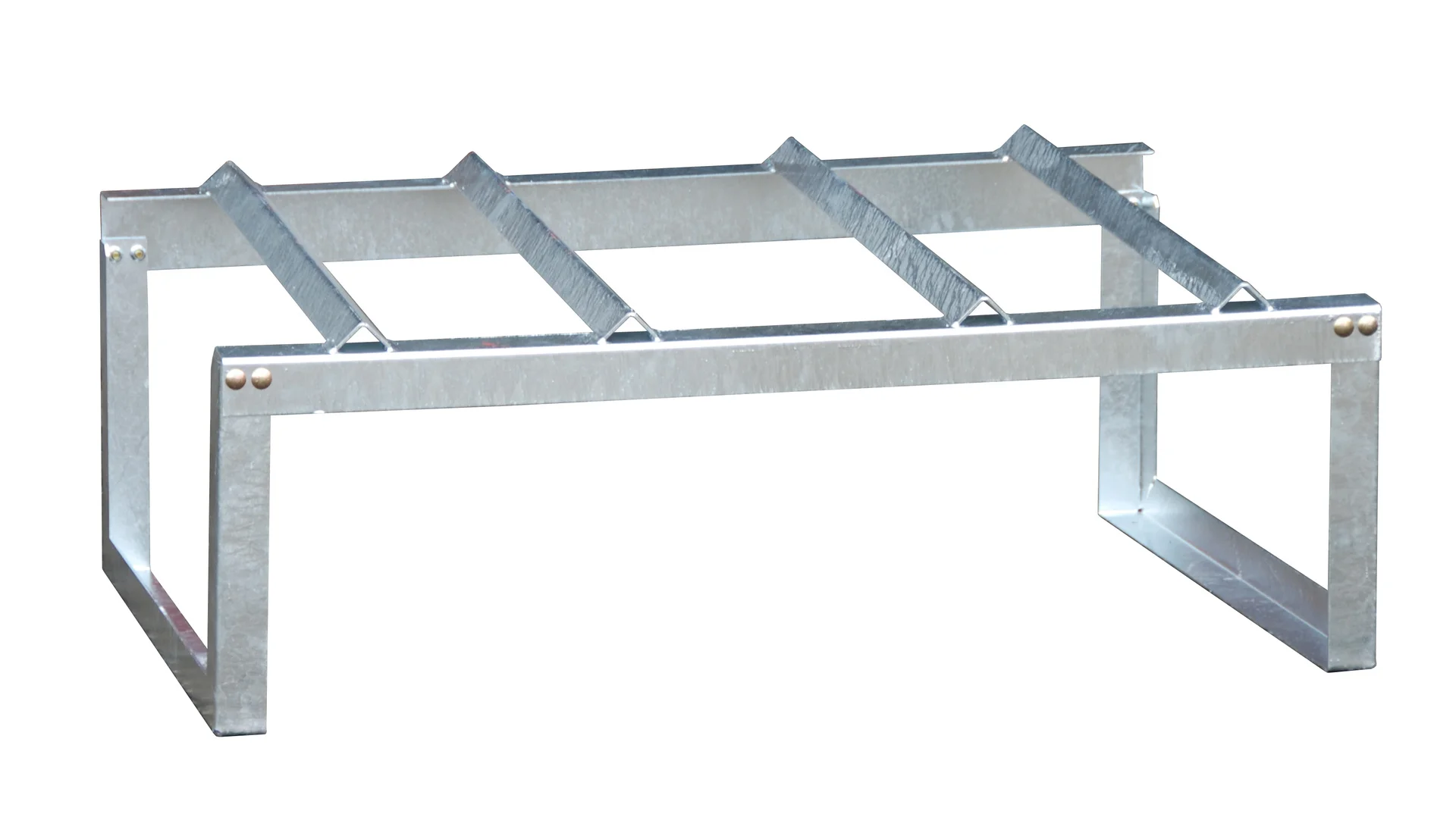 Supporto per fusti FA 200-2, zincato a caldo, metallisch, Regal, Rahmen, galvanisiert, Aufbewahrung