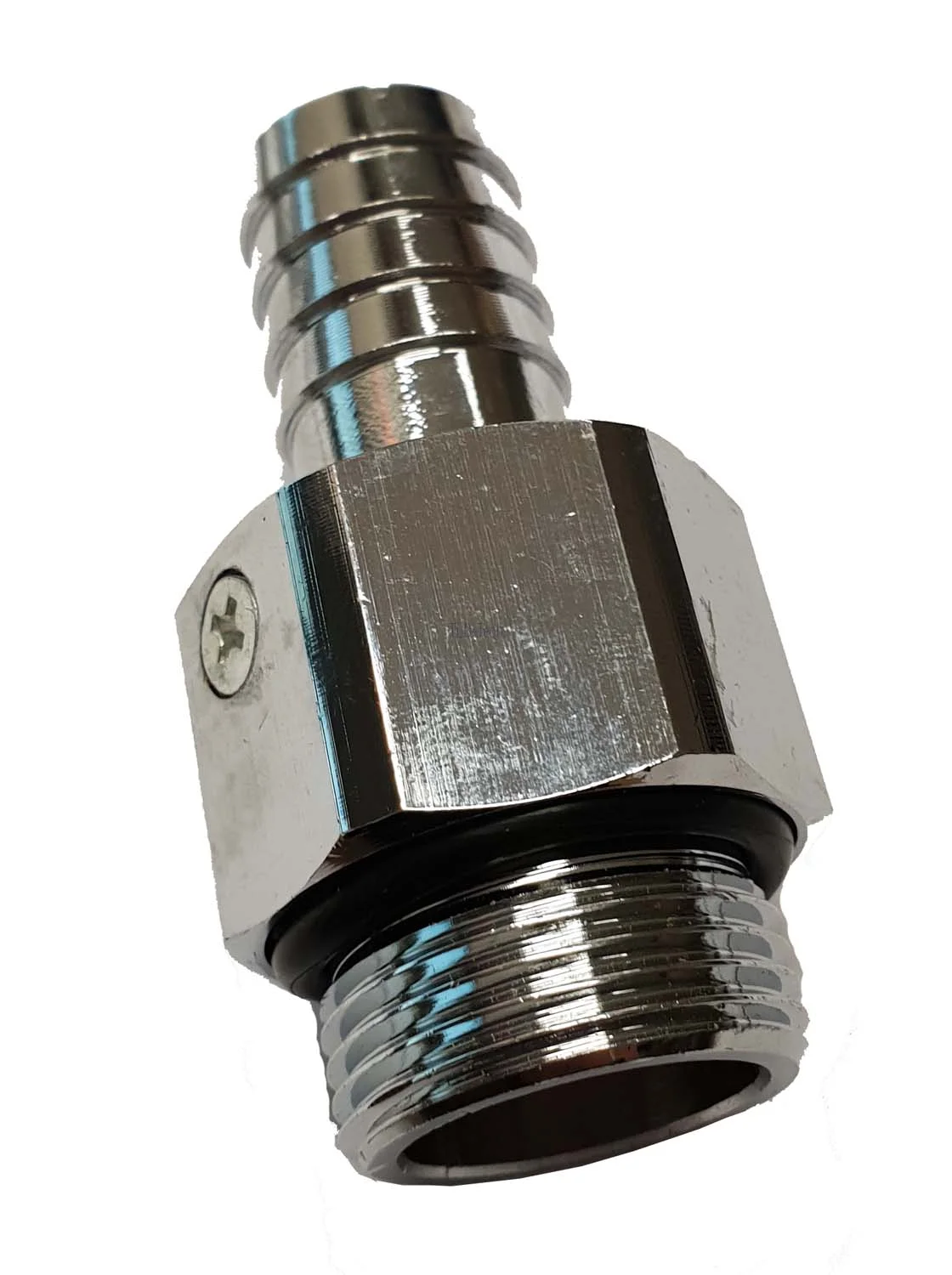 Morsetto per tubo DN 19 (3/4") per Hornet 40