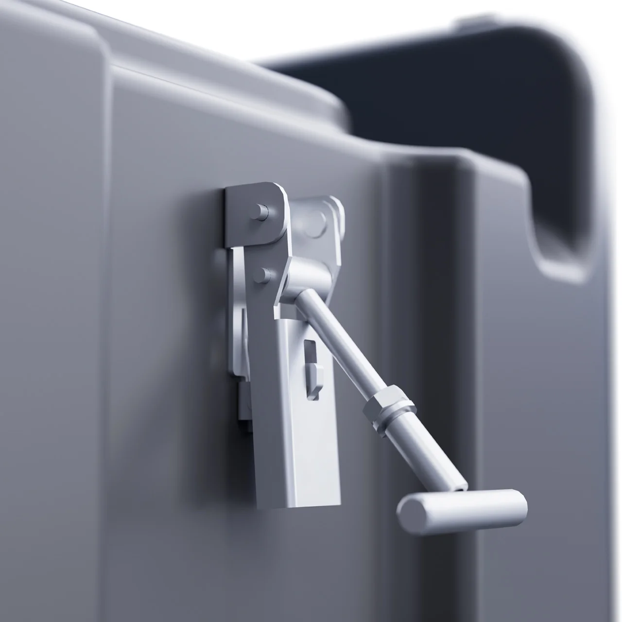 Kingspan TruckMaster® TM440 – Mobiler Dieseltank (440 Liter) für sicheren Transport & Betankung