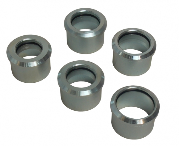 MATO Adapter-Set 5 teilig für Saugrohr- Durchmesser 40 mm MATO Adapter-Set 5 teilig für Saugrohr- Durchmesser 40 mm