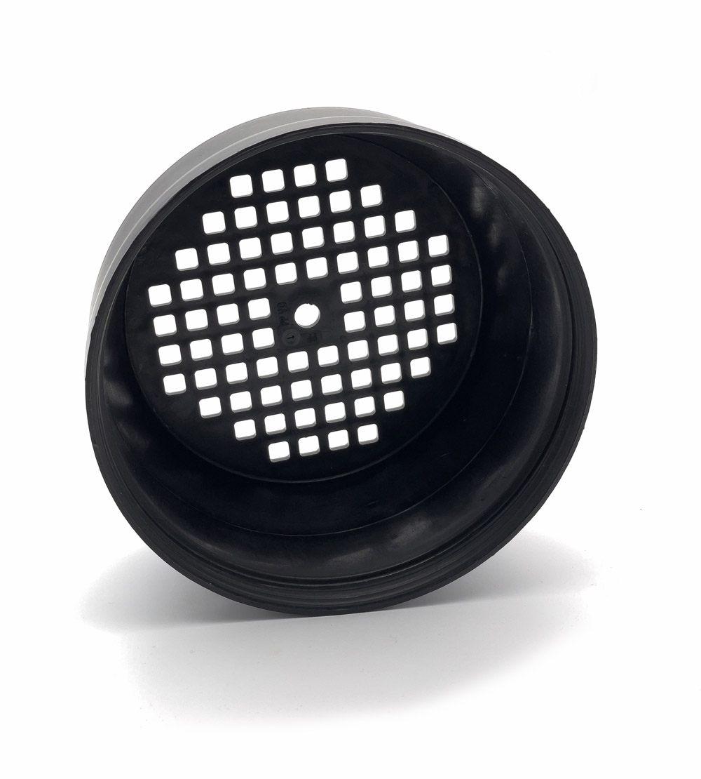 Ersatzteil - Lüfterdeckel W80/W120 / Visconet 2