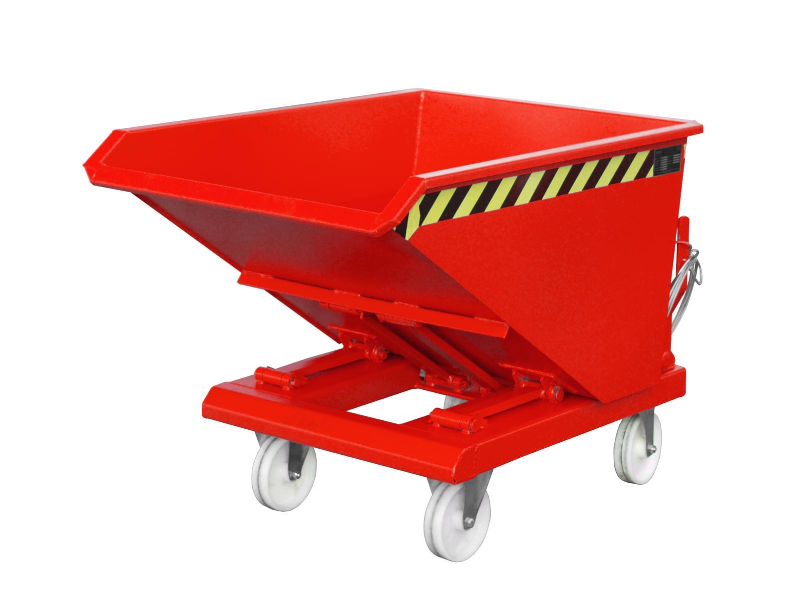 Kippbehälter NK 30 0,3m³ 1210x840x665mm