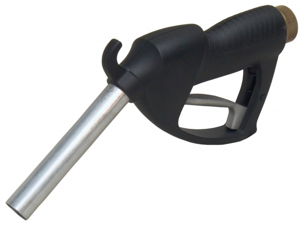 Füllpistole S deluxe (Standard Füllpistole) ohne Automatik mit schwerem Pistolekörper und Drehgelenk, Anschlussgewinde R:3$" außen Füllpistole S deluxe (Standard Füllpistole) ohne Automatik mit schwerem Pistolekörper und Drehgelenk, Anschlussgewinde R:3$" außen