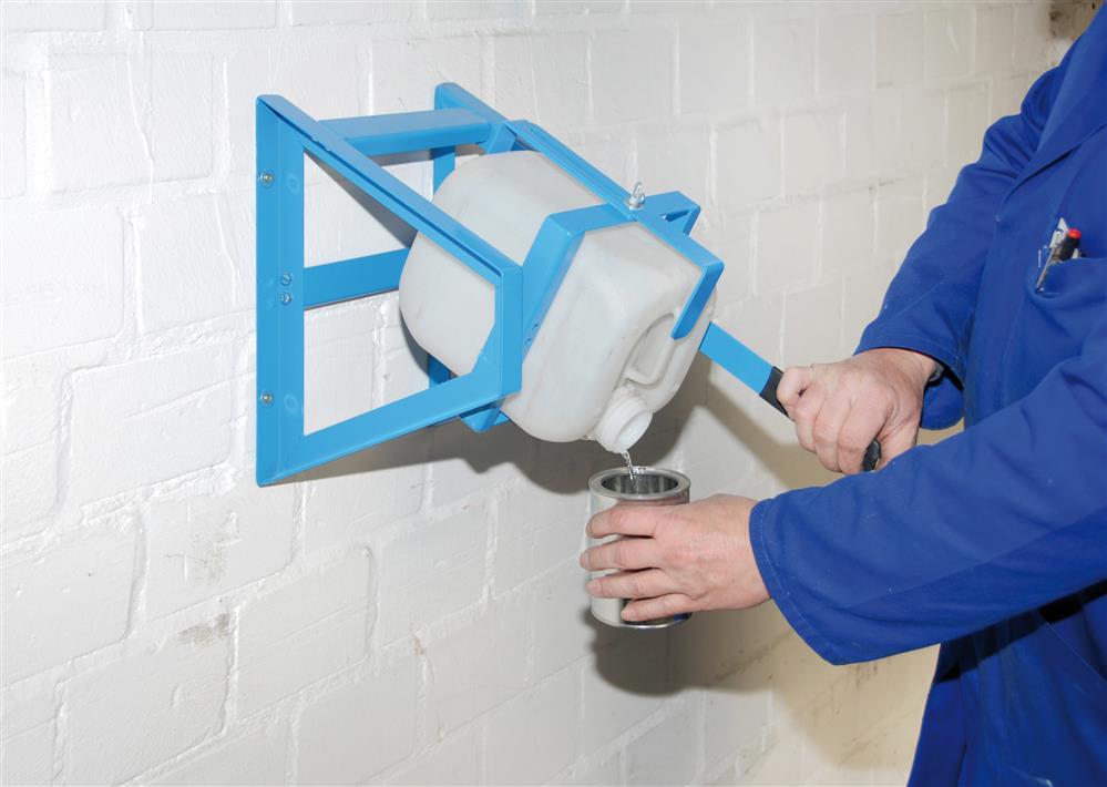 Kanister - Abfüllhilfe für 5, 25 und 60 Liter Kanister BAUER Kanister - Abfüllhilfe für 5, 25 und 60 Liter Kanister BAUER