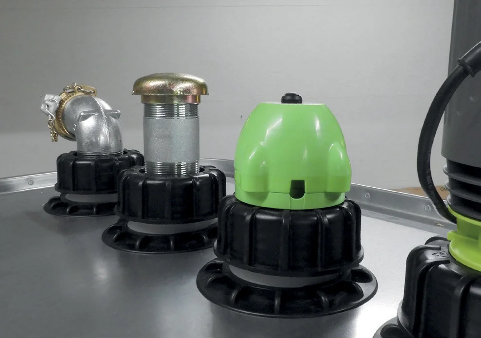 Ultrasonic Level Measurement Device TecSonic, WI-FI
