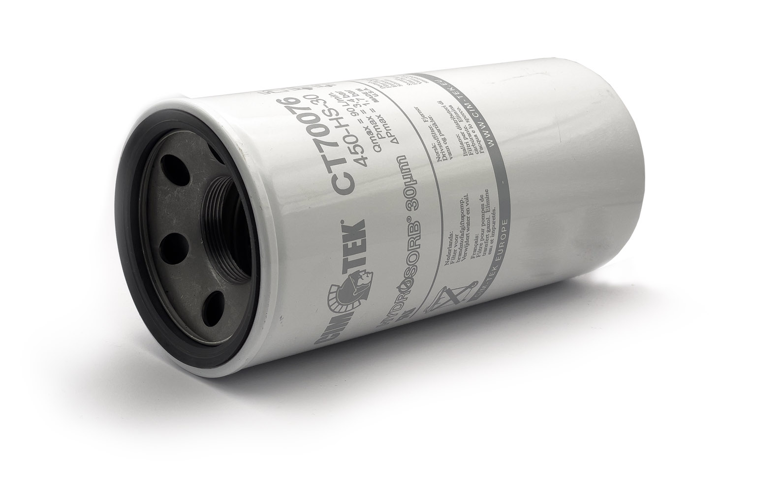 Einschraubfilter 450HS-II-30 HydroSorb Ersatzfilterpatrone fĂĽr Kraftstofffilter