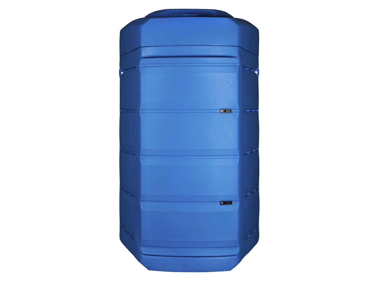 AdBlue® Tankstation 2500 l mit digit. Zählwerk Pressol 2500 l AdBlue® Tankstation mit Tankmanagement Pressol