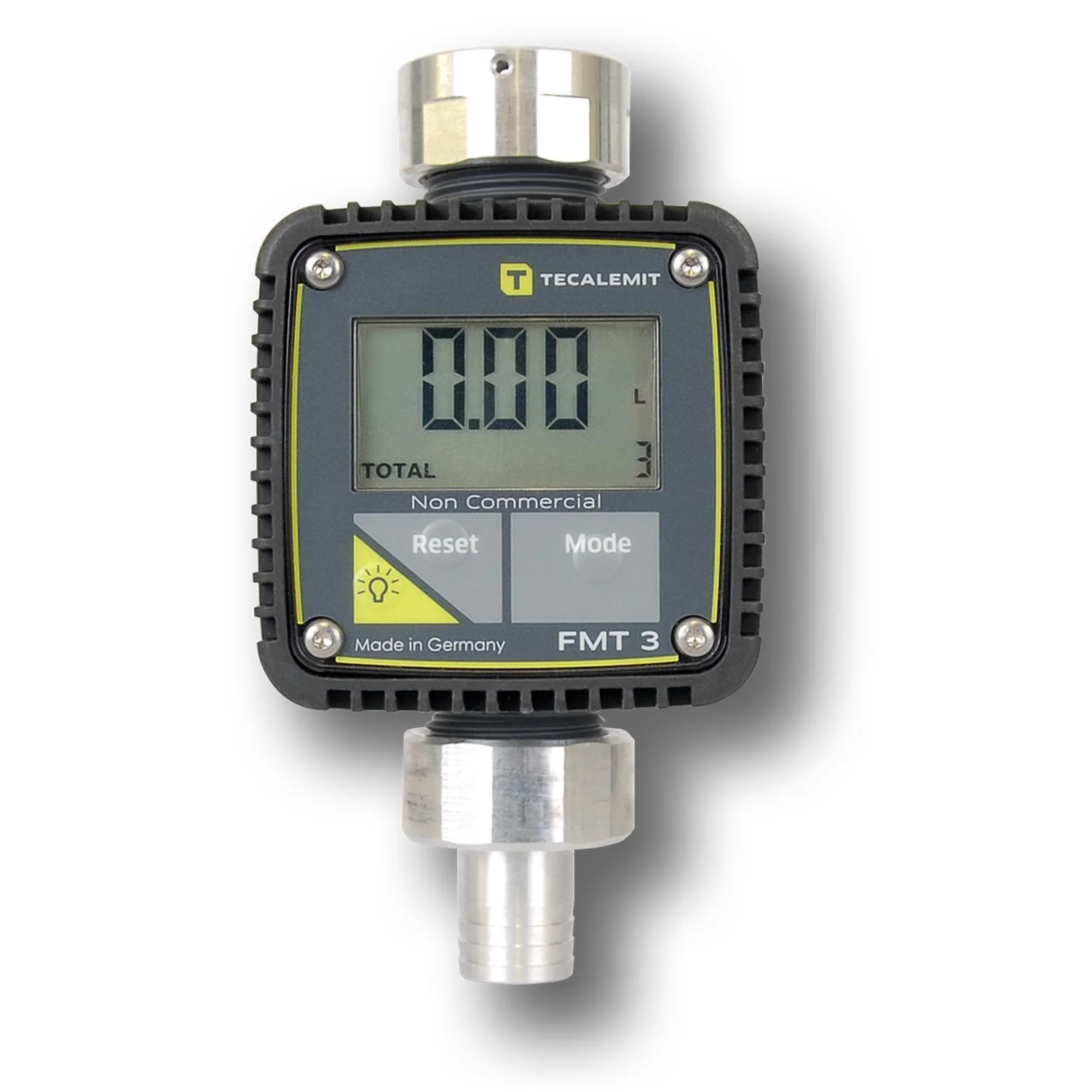 Misuratore di flusso elettronico FMT 3 III - Kit di aggiornamento contatore HORNET 40, Messgerät, Drucksensor, digitaler Anzeigen, FMD 3, Made in Germany