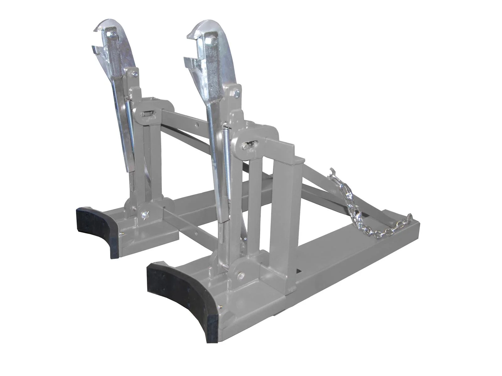 Drum Lifter RS 2/M 1185x940x925mm RAL 7005 Mouse Gray