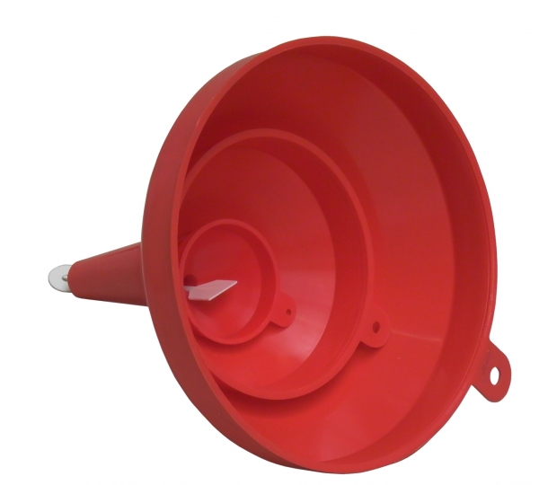 MATO Trichter-Set F-PP-Set 3 ø 75 / 160 / 235 mm MATO Trichter-Set F-PP-Set 3 ø 75 / 160 / 235 mm